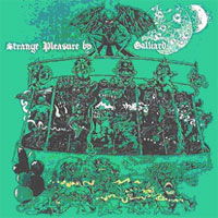 Cover for Galliard · Strange Pleasure (CD) (2009)