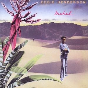 Cover for Eddie Henderson · Mahal (CD) (2012)