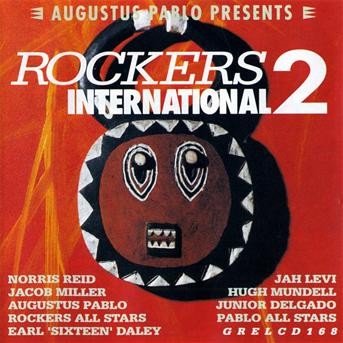 Cover for Augustus Pablo · Presents Rockers International (CD) (2000)