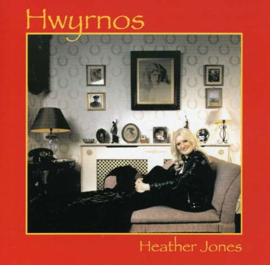 Cover for Heather Jones · Hwyrnos (CD) (2007)