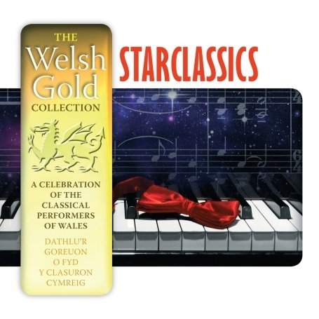 Cover for The Welsh Gold Collection-Various (CD) (2009)