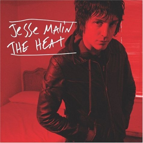 Cover for Jesse Malin · Heat (CD) (2006)