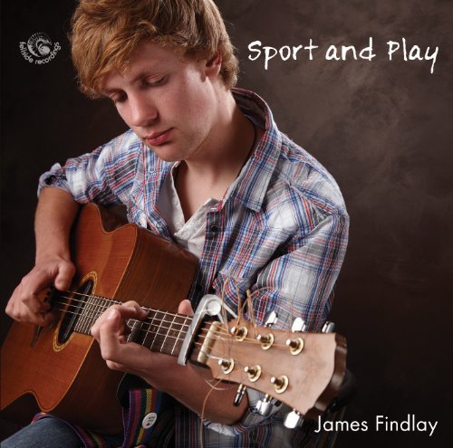 Cover for James Findlay · Sport &amp; Play (CD) (2011)