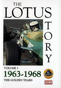 The Lotus Story: Volume 3 - 1963-68 - The Lotus - Film - Duke - 5017559103828 - 5. december 2005