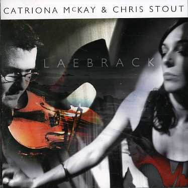 Cover for Catriona Mckay · Laebrack (CD) (2005)