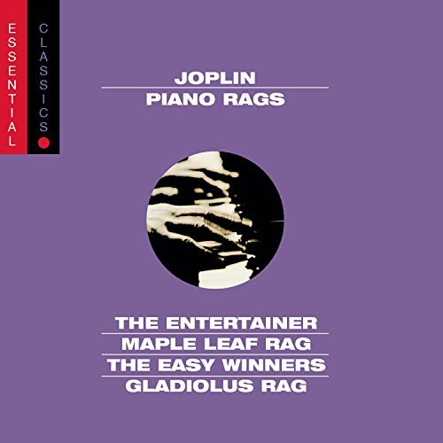 Cover for Scott Joplin · Scott Joplin-piano Rags (CD) (2004)