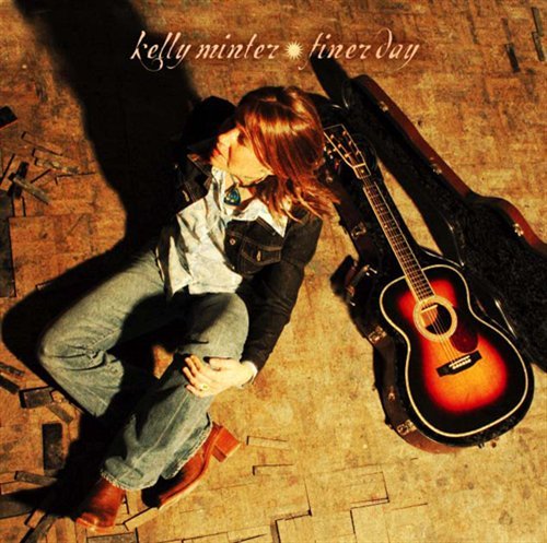 Kelly Minter · Finer Day (CD) (2014)