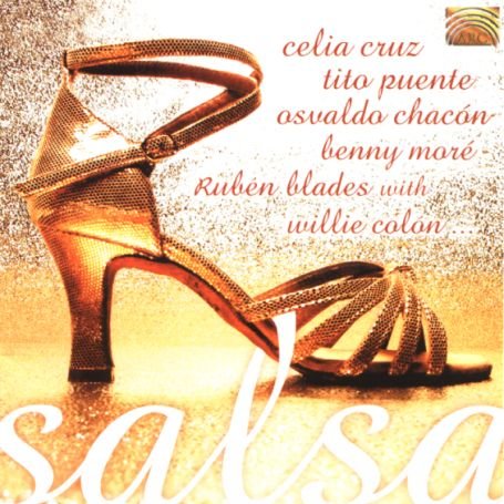 * Salsa - V/A - Música - ARC Music - 5019396173828 - 22 de julio de 2002