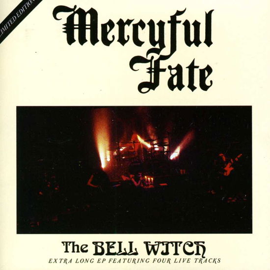 Bell Witch - Mercyful Fate - Música - Metal Blade - 5020083107828 - 18 de setembro de 2012