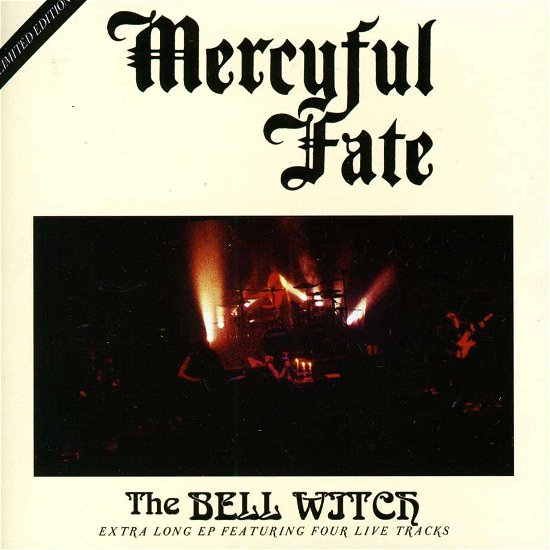Cover for Mercyful Fate · Bell Witch (CD) (2012)