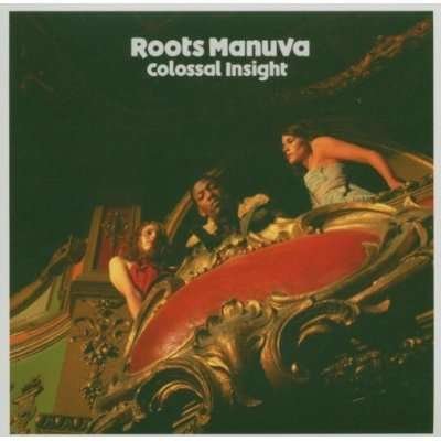 Colossal Insight [cd 2] - Manuva Roots - Musik - NINJA TUNE - 5021392073828 - 8 juli 2011