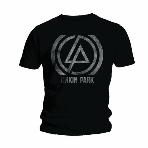 Linkin Park Unisex T-Shirt: Concentric - Linkin Park - Merchandise -  - 5023209630828 - 