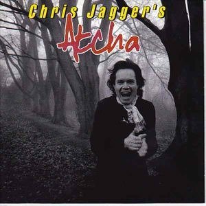 Cover for Chris Jagger · Atcha (CD) (1994)