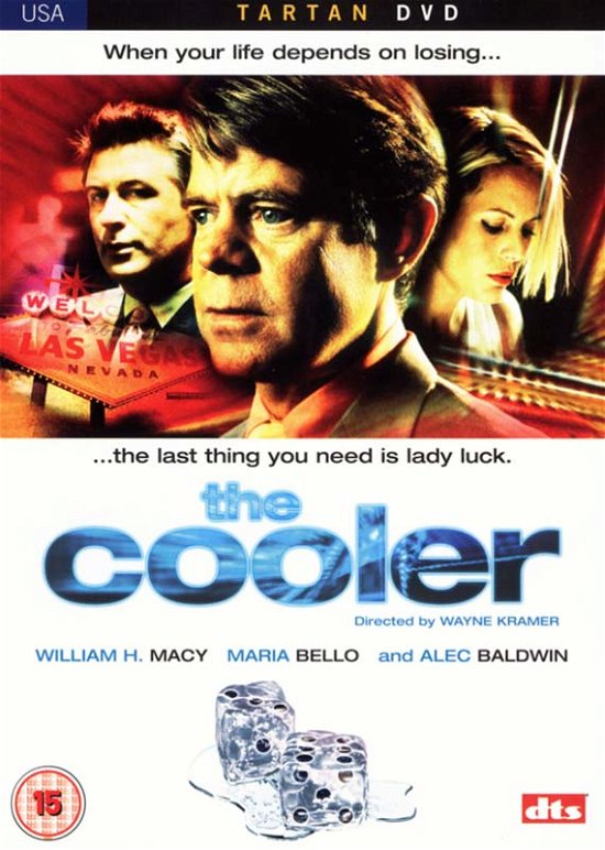 Cover for Cooler (The) [edizione: Regno · The Cooler (DVD) (2009)