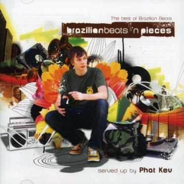 Cover for Various Artists · Brazilian Beats N Pieces ** Bo (CD) [Bonus Tracks edition] (2014)