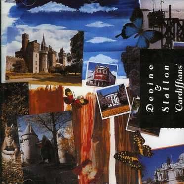 Cover for Devine &amp; Statton · Cardiffians (CD) [Reissue edition] (2006)