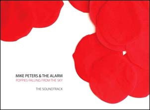 Poppies Falling from the Sky: the Soundtrack - Alarm / Peters,mike - Music - 21st Century Rec. - 5024545744828 - October 21, 2016