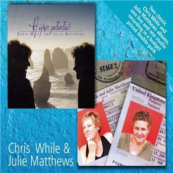 Cover for Chris While &amp; Julie Matthews · Higher Potential / Stage 2 (CD) (2016)