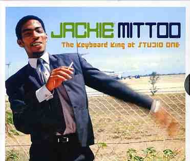 Cover for Jackie Mittoo · Keyboard King at Studio One (CD) (2004)