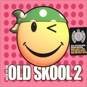 Back to the Old Skool Volume 2 - Ministry of Sound - Muziek - MINISTRY OF SOUND - 5026535503828 - 6 mei 2021