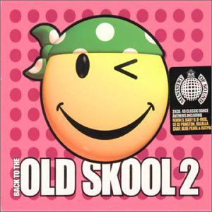 Back to the Old Skool Volume 2 - Ministry of Sound - Musik - MINISTRY OF SOUND - 5026535503828 - 6. maj 2021