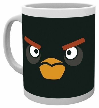 Cover for Angry Birds · Angry Birds - Black Bird (tazza) (Leketøy)