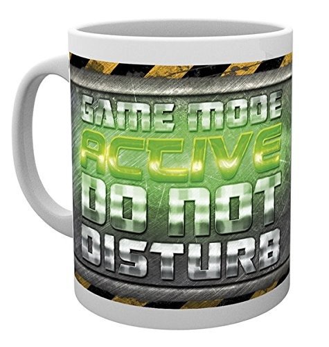 Cover for Gb Eye · Gaming: Gaming Mode (Mug) (MERCH)