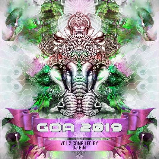 Various Artists - Goa 2019.2 -digi- - Musik - YELLOW SUNSHINE - 5028557141828 - 14 december 2020
