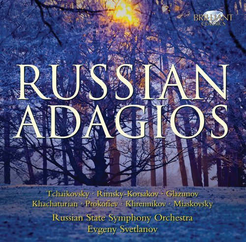 Russian Adagios / Various (CD) (2011)