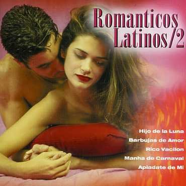 Romantic Latinos 2 - Grupo Ramirez - Musiikki - HALK - 5030073114828 - sunnuntai 13. tammikuuta 2008
