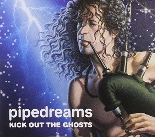 Cover for Pipedreams · Kick Out The Ghosts (CD) (2005)