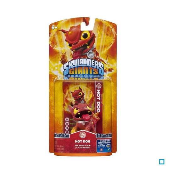 Cover for Skylanders Giants · Character Pack - Hot Dog (N/A)