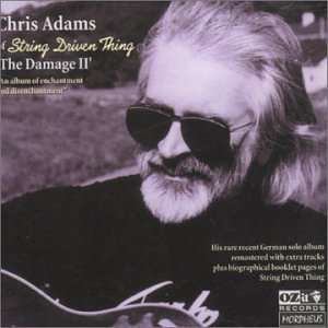 Cover for Chris Adams · Damage 2: Album of Enchantment &amp; Disenchantment (CD) (2001)