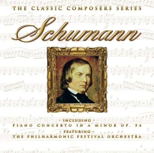 The Classic Composers Series - Schumann - Musikk - Pegasus - 5034504003828 - 