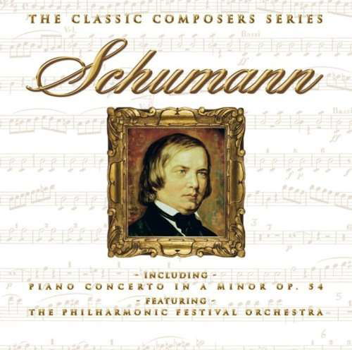 Schumann-classic Composers Series - Schumann - Music - Eagle Rock - 5034504003828 - 