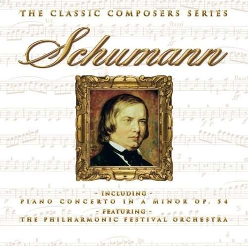 The Classic Composers Series - Schumann - Muziek - Pegasus - 5034504003828 - 