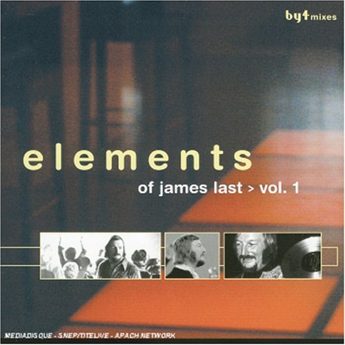 Cover for James Last · Elements Of Vol.1 (CD) (2010)