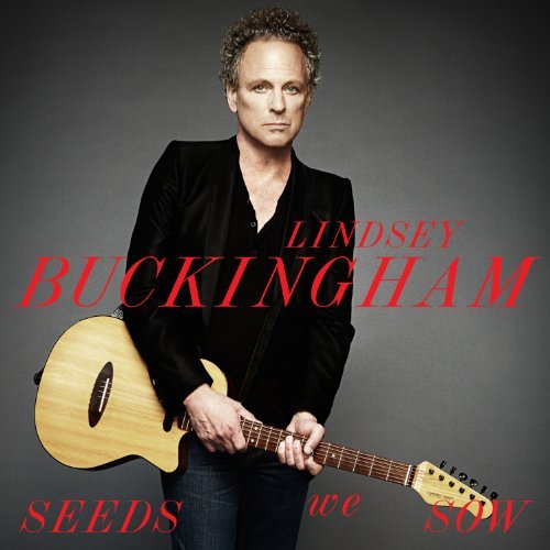 Cover for Lindsey Buckingham · Seeds We Sow (CD) (2017)