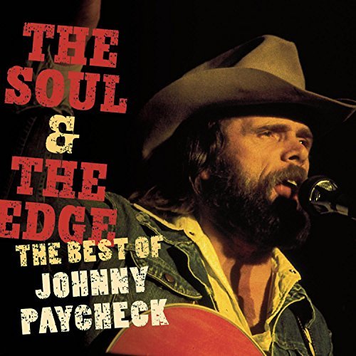 Cover for Johnny Paycheck · The Best of (CD) (2019)