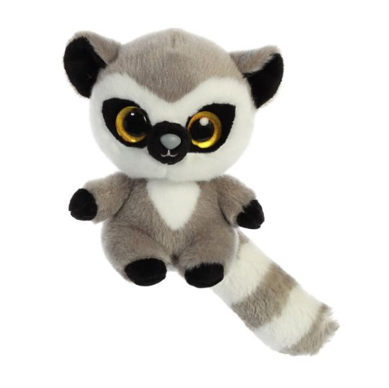 Lemmee Lemur 6In/15Cm - Aurora World: Yoohoo - Produtos - Aurora World LTD - 5034566610828 - 4 de abril de 2019
