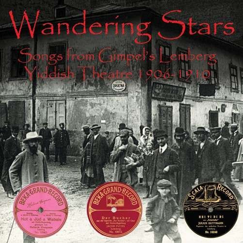 Wandering Stars - V/A - Musik - RENAIR - 5036098009828 - 20. april 2018