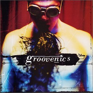 Cover for Groovenics (CD) (2008)