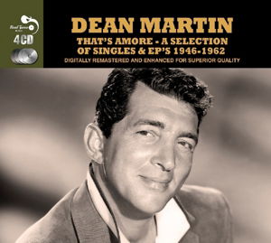 Singles and Eps - Dean Martin - Musiikki - Real Gone Music - 5036408170828 - maanantai 6. tammikuuta 2020