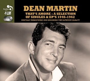 Cover for Dean Martin · Singles and Eps (CD) (2020)