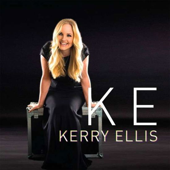 Cover for Kerry Ellis (CD) (2014)