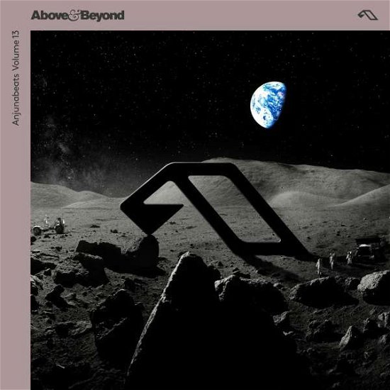 Cover for Above &amp; Beyond · Anjunabeats Volume 13 (CD) (2017)