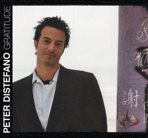 Gratitude - Peter Distefano - Musik - CASTLE COMMUNICATIONS - 5050159027828 - 15 juli 2008