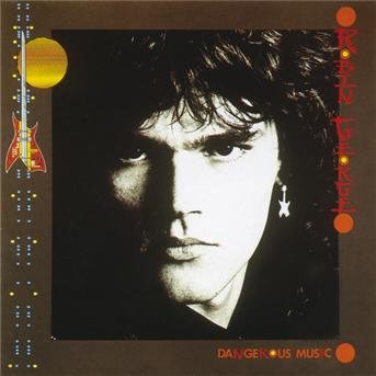 Cover for Robin George · Dangerous Music (CD) (2000)