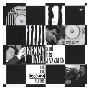 Cover for Kenny Ball · Kenny Ball and His Jazzmen (The Pye Jazz Anthology) (CD) (2001)