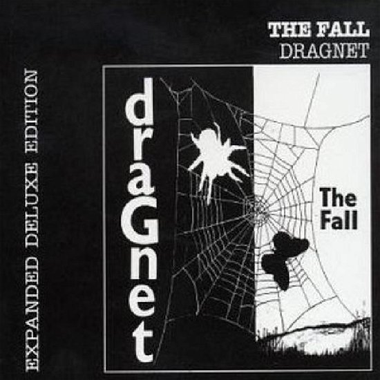 Cover for The Fall · Fall-dragnet (CD) [Bonus Tracks edition] (2004)